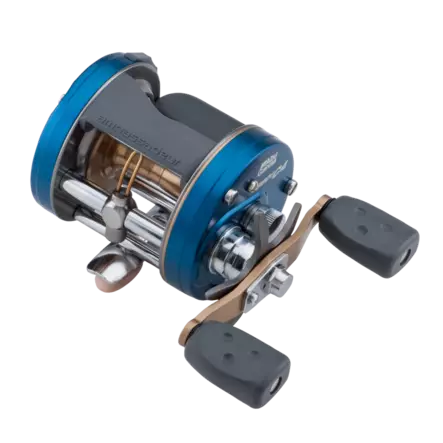 Abu Garcia Ambassadeur 6601 Classic C4 Left - Abu Garcia multirullar - 036282596580 - 2