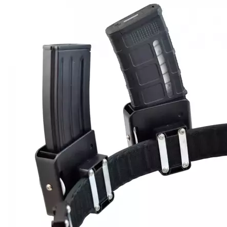 DAA Racer AR15 Lipastasku Musta - Kotelot ja vyöt - 4545458419760 - 2
