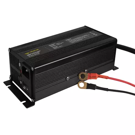 Rebelcell Laturi Rebelcell Li-Ion akulle 29.4V12A. Max. 100ah akulle - Veneakut ja laturit - 7106623687970 - 1