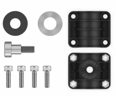 Garmin Panoptix 0 Degree Pole Mount - Telineet ja lisävarusteet - 753759240301 - 1