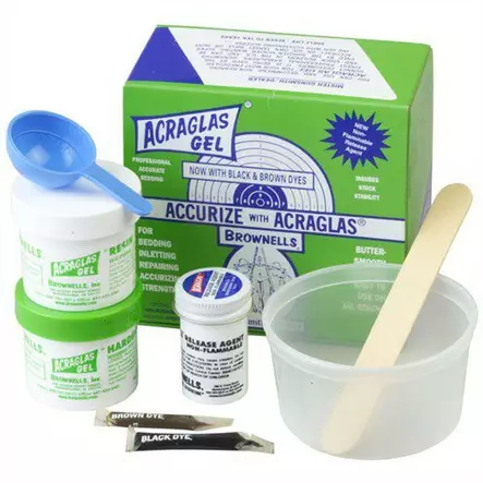 Acraglas Gel Petausmassa - Tukin käsittely - 050806105492 - 1