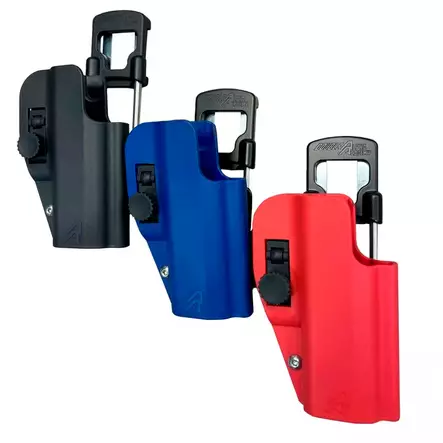 DAA Max IDPA Holster 1911 / 2011 Oikeakätinen Musta - Kotelot ja vyöt - 4545458495252 - 1