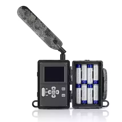 Zeiss Secacam 5 - Riistakamerat - 4047865001052 - 2