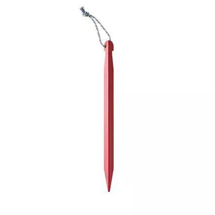 Fjällräven Keb V-Tent Pegs telttakiilat 10kpl - Teltat - 7323450207373 - 1