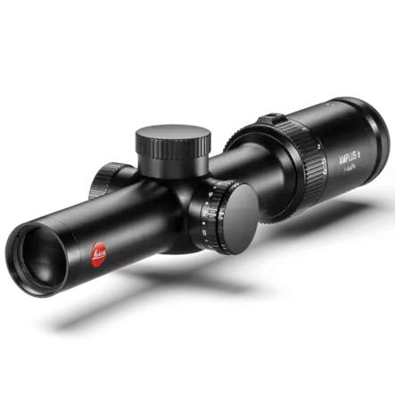 Leica Amplus 6 1-6x24i L-4a - Muut Kiikaritähtäinmerkit - 4022243501003 - 1