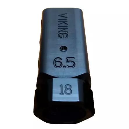 TSG Sweden Suujarru Viking 14x1 Max 6,5mm - Suujarrut ja liekinsammuttimet - 7333401000809 - 2
