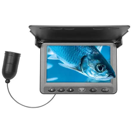 Aqua Spy Vedenalainen Kamera 4,3" Näyttö - Kaikuluotaimet ja plotterit - 6417512538824 - 2