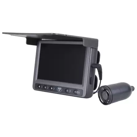 Aqua Spy Vedenalainen Kamera 4,3" Näyttö - Kaikuluotaimet ja plotterit - 6417512538824 - 1