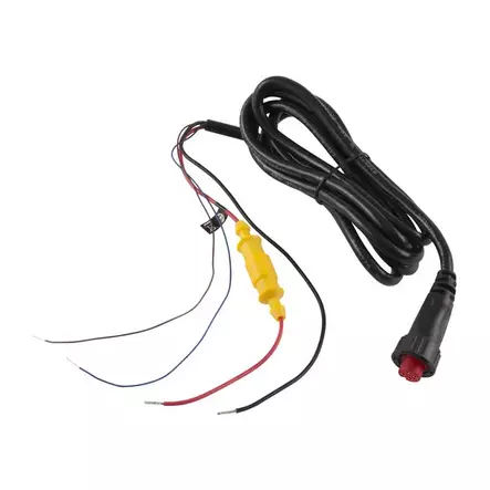 Garmin Power Cable 4-Pin Echomap Ultra - Telineet ja lisävarusteet - 753759231514 - 1