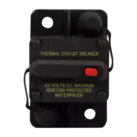 Garmin 60A Circuit Breaker - Sähkömoottori-lisävarusteet - 753759246495 - 1