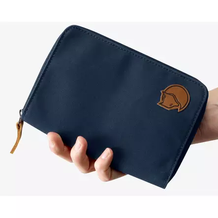Fjällräven Passport Wallet Dark Grey - Yleiset Retkeilytarvikkeet - 7323450022556 - 2