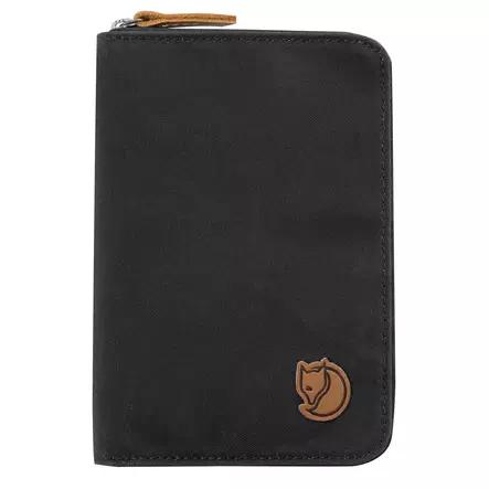 Fjällräven Passport Wallet Dark Grey - Yleiset Retkeilytarvikkeet - 7323450022556 - 1