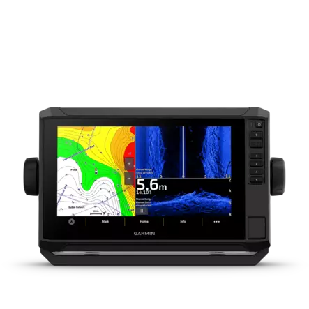 Garmin Echomap UHD2 92sv GT56 anturilla - Kaikuluotaimet ja plotterit - 753759307967 - 2