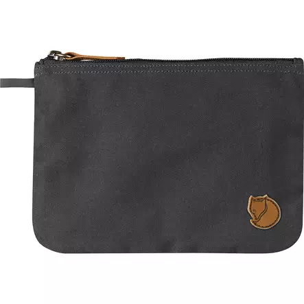 Fjällräven Gear Pocket Dark Grey - Fjällräven reput ja laukut - 7323450022358 - 1