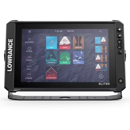 Lowrance Elite FS 12" 3in1 - Kaikuluotaimet ja plotterit - 9420064137558 - 1