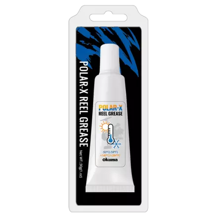 Okuma Polar-X Reel Grease 30g - Kelaöljyt ja -rasvat - 4718947085078 - 1