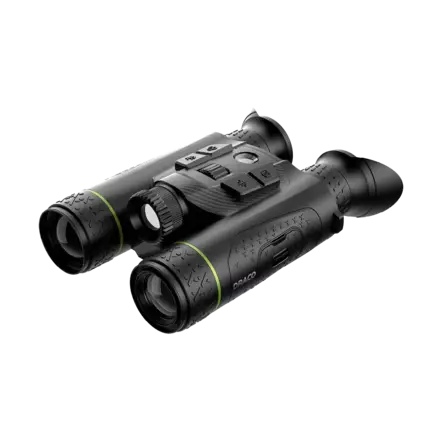 Pixfra Draco D335N-4K - Lämpökamerat - 6976144452279 - 1