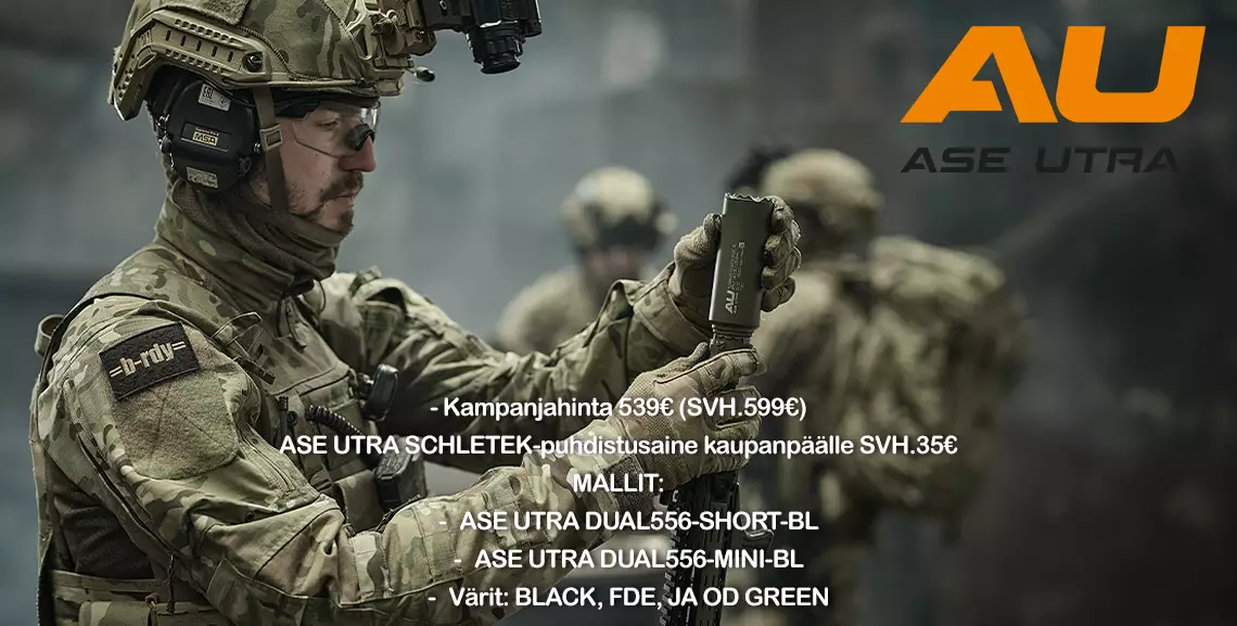 Ase utra kevätkampanja 254