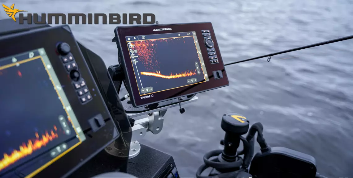 Humminbird xplore 237
