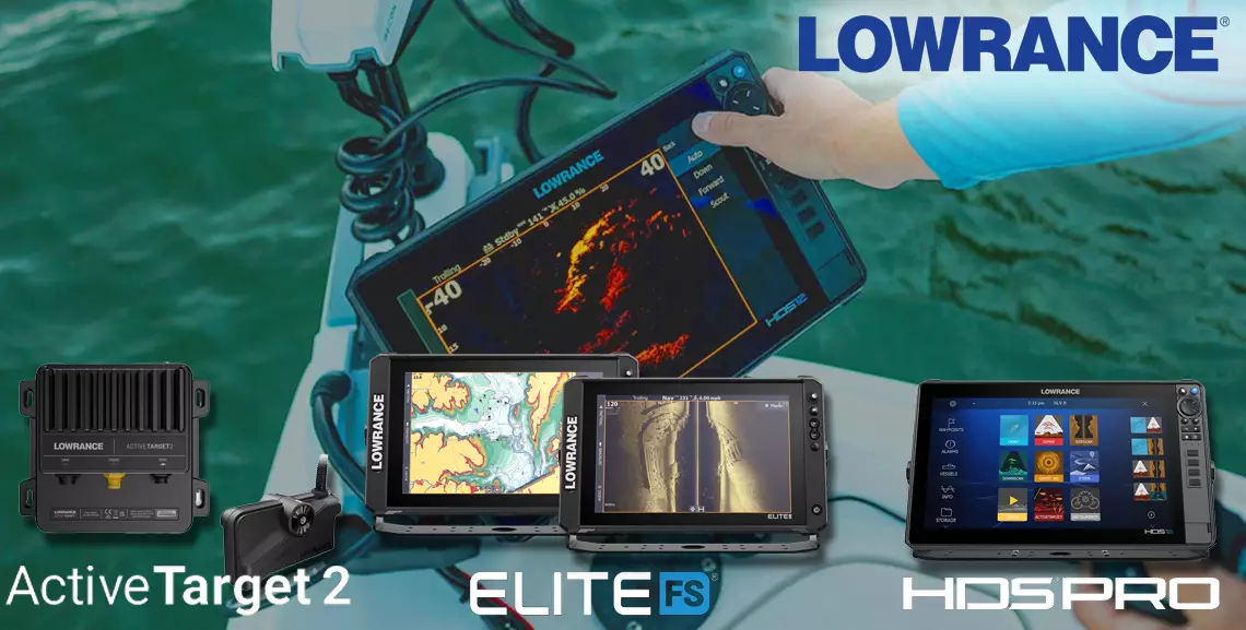 Lowrance venemessukampanja 2026 268