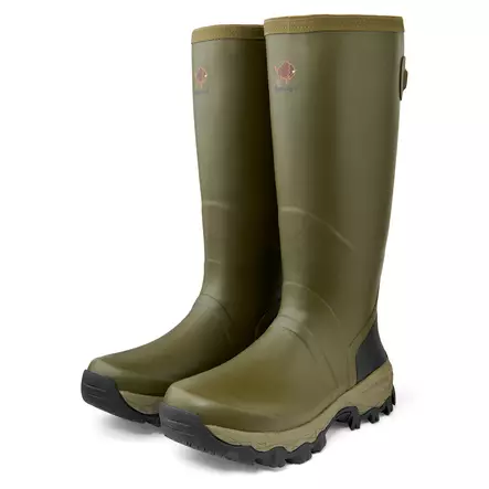 Gateway Woodstalker 18" Olive 40 - Metsästyskengät ja saappaat - 191501008050 - 2