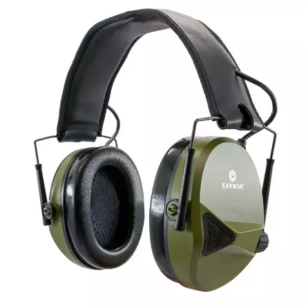 Earmor M30 Foliage Green - Kuulosuojaimet ja suojalasit - 600740365850 - 1