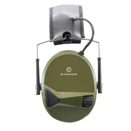 Earmor M30 Foliage Green - Kuulosuojaimet ja suojalasit - 600740365850 - 2