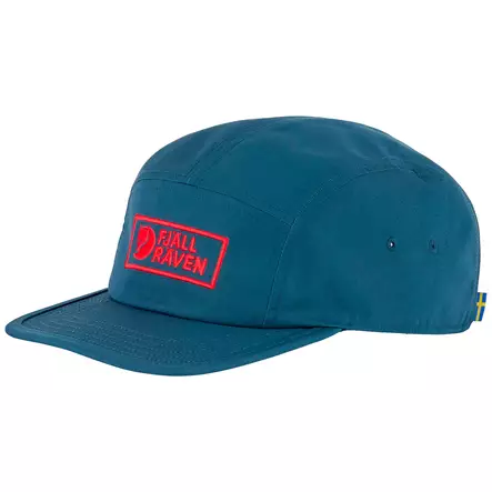 Fjällräven Vardag Flat Brim Cap L/XL Indigo Blue - Lippikset - 7323451191770 - 1