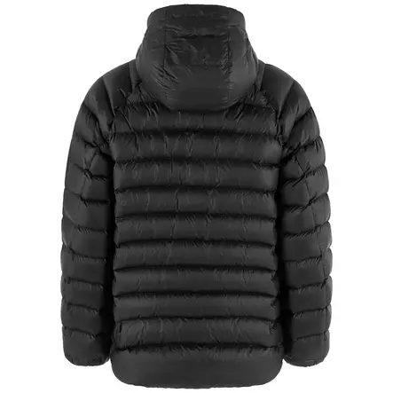Fjällräven Bergtagen Down Jacket M Black M - Miesten Fjällräven takit - 7323451198410 - 2
