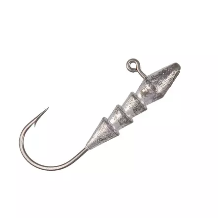 Mikado Jaws Hover Jig 3g #1 3pcs - Jigit - 5900637124030 - 1