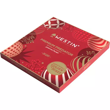 Westin Premium Predator Advent Calendar 2026 - Haukijigit - 5707549554050 - 1