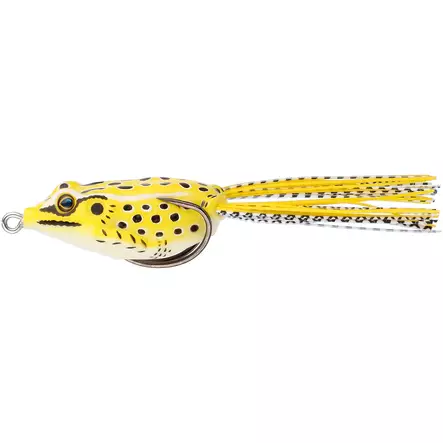 Wiggler Frogge Softy 6cm 13g Yellow Fellow - Pintavieheet - 7340010317860 - 1