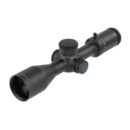 Delta Optical Titanium HD 2-16x50 4A S - Delta Optical kiikaritähtäimet - 5901691624801 - 1