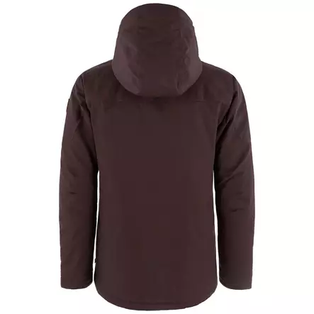 Fjällräven Skogsö Padded Jacket Black Oak XL - Miesten Fjällräven takit - 7323451206191 - 2
