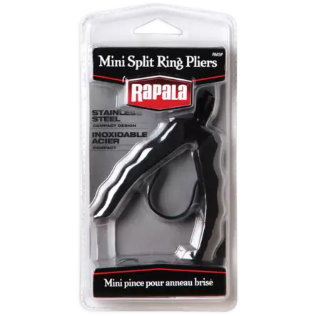 Rapala Mini Split Ring Pliers - Kalastuspihdit ja -leikkurit - 022677152981 - 2