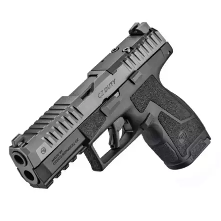 CZ Duty 4.0C 9x19 - Pistoolit - 4545458557592 - 1