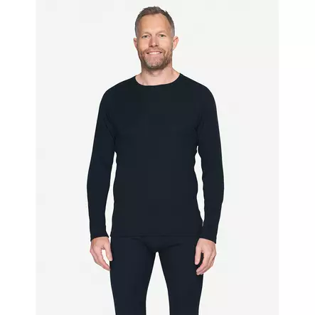 Devold Adventure Merino 190 Shirt M Ink S - Devold aluskerrastot - 7028567761052 - 2