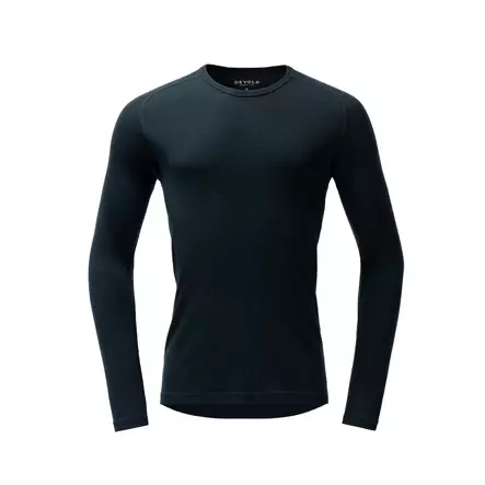 Devold Adventure Merino 190 Shirt M Ink S - Devold aluskerrastot - 7028567761052 - 1