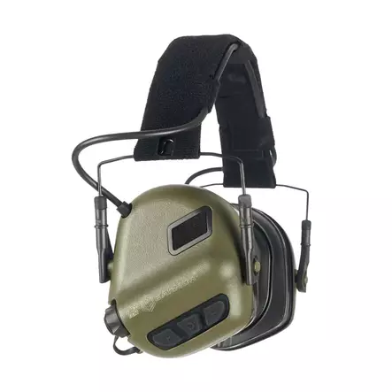 Earmor M31 Plus Foliage Green - Kuulosuojaimet ja suojalasit - 671716210672 - 2