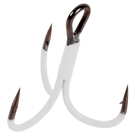 Owner STV-36BW Predator Ghost White #1 6pcs - Heittokalastus koukut - 4953873466342 - 1