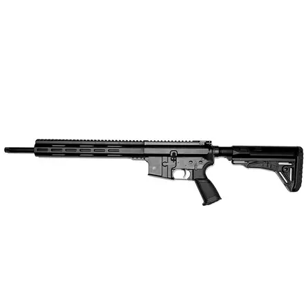 Schmeisser AR15-22 .22 LR 16" Black - Puoliautomaatti pienoiskiväärit - 4545458556373 - 2