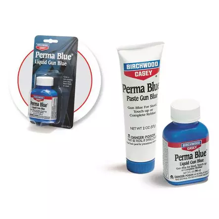 Birchwood Perma Blue Liquid 90ml - Sinistysaineet - 029057131253 - 1