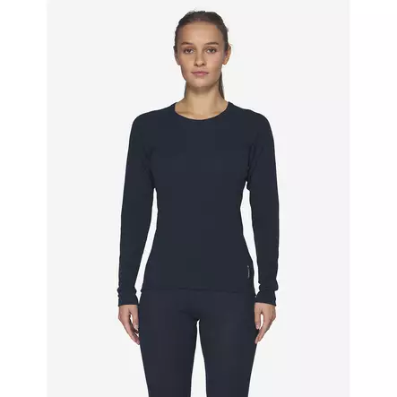 Devold Adventure Merino 190 Shirt W Ink S - Devold aluskerrastot - 7028567759943 - 2