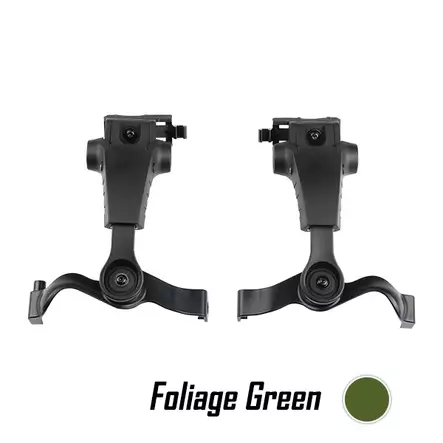 Earmor M16A Foliage Green - Kuulosuojaimet ja suojalasit - 671716212713 - 1