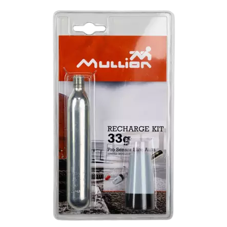Mullion Varaosasarja Pro Sensor Elite Auto 33G - Kelluntavaatteet ja pelastuspuvut - 5415274789653 - 1