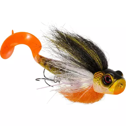 Westin Pike Teezer R2F 30cm 140g Orange Snow - Karvapäät - 5707549554883 - 2