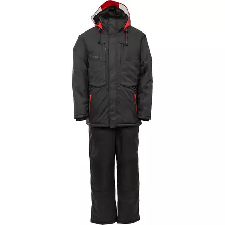Westin W6 Winter Suit Ink Black L - Kalastustakit - 5707549549353 - 2
