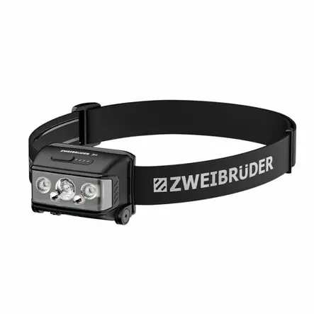 Zweibrüder ZB3H - Taskulamput ja otsalamput - 4262481288193 - 1