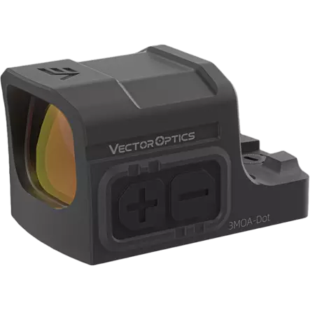 Vector Optics Frenzy 1x17x20 Enclosed Red Dot Sight - Punapistetähtäimet - 6976386123104 - 1
