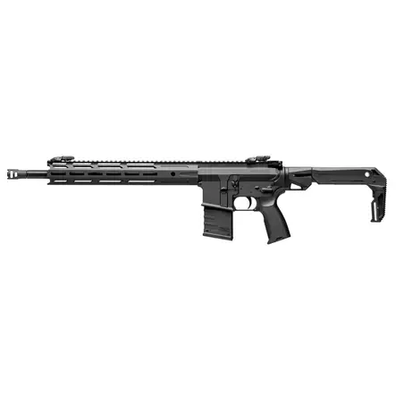 Kriss DMK 22C .22 LR 16,1" Black - Puoliautomaatti pienoiskiväärit - 810172121874 - 2